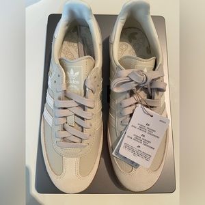 Adidas Samaba OG - Sold Out in size - Aluminum Gum  color - Women’s